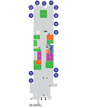 Terminal 2 map preview