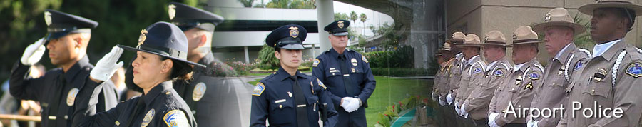 LAX Aiport Police