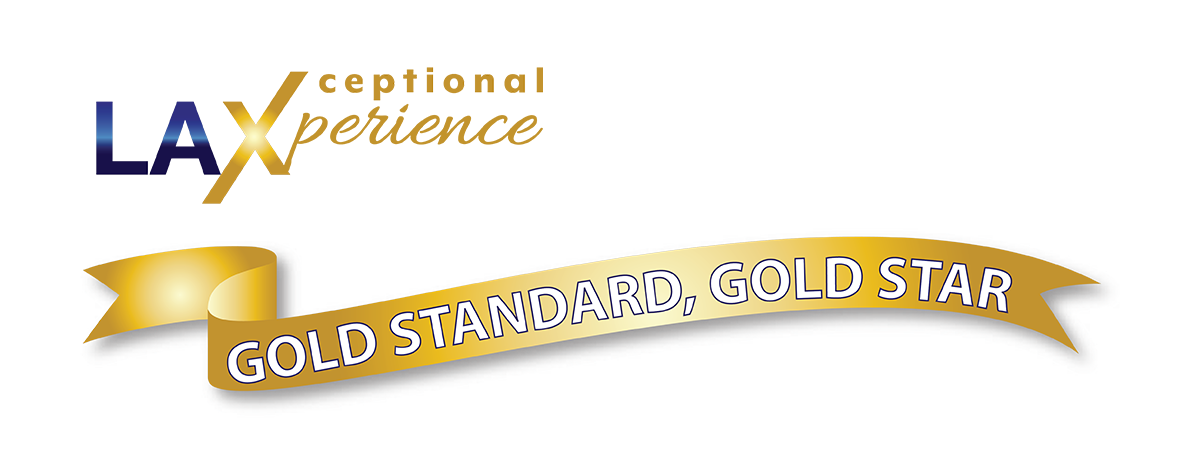 LAX Gold Star Banner Image