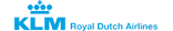 KLM Royal Dutch Airlines Logo